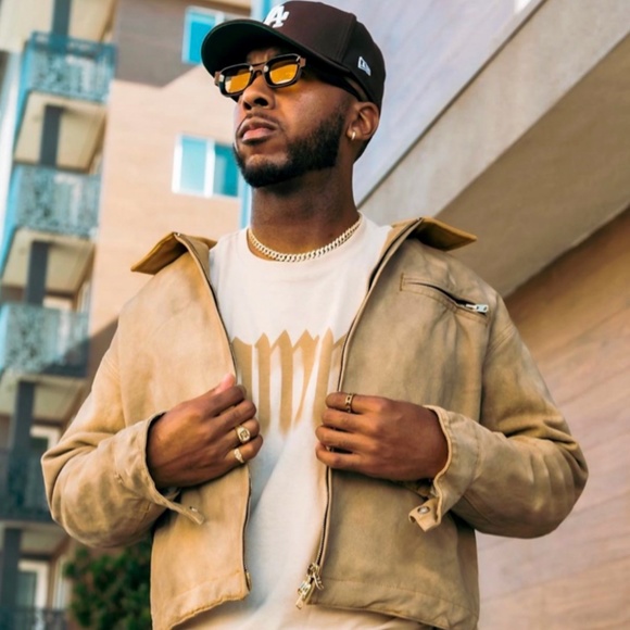 90s Small Black Square Frame Retro Men Women Y2K Fashion Rave Party Sunglasses - Picture 4 of 6